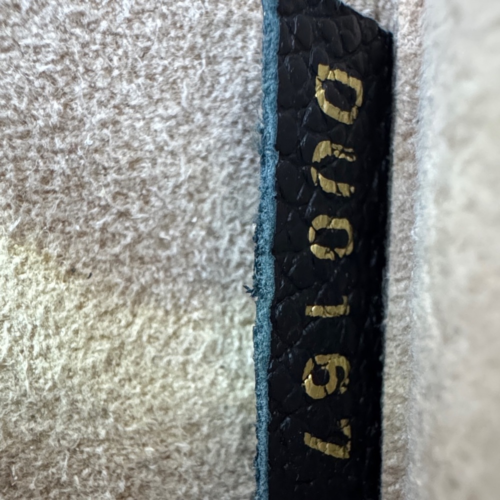 Louis Vuitton Black and Brown Monogram Tote - Picture 14 of 16
